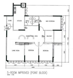 Blk 604 Clementi West Street 1 (Clementi), HDB 5 Rooms #502608701